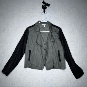 Eileen Fisher Utility Jacket - Size S/P